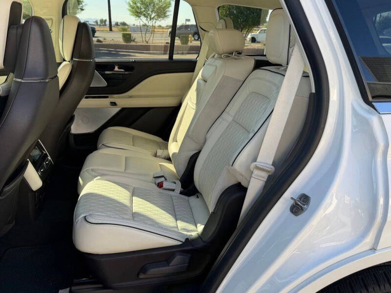 2020 Lincoln Aviator Black Label