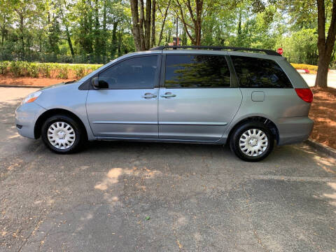 2006 Toyota Sienna LE 7 Passenger