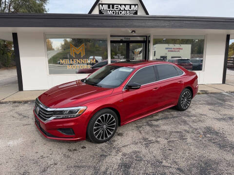 2022 Volkswagen Passat Limited Edition