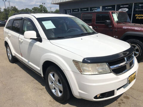 2010 Dodge Journey SXT