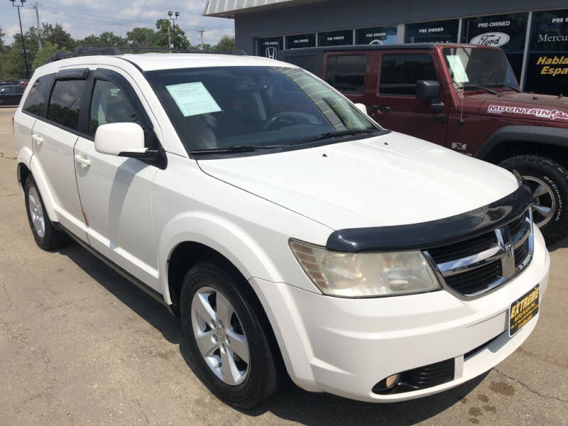 2010 Dodge Journey SXT
