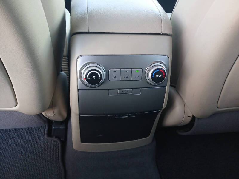 2008 Hyundai Veracruz Limited