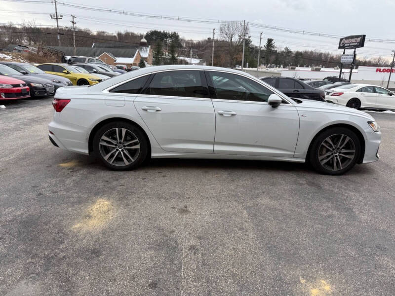2019 Audi A6 quattro Premium Plus 55 TFSI