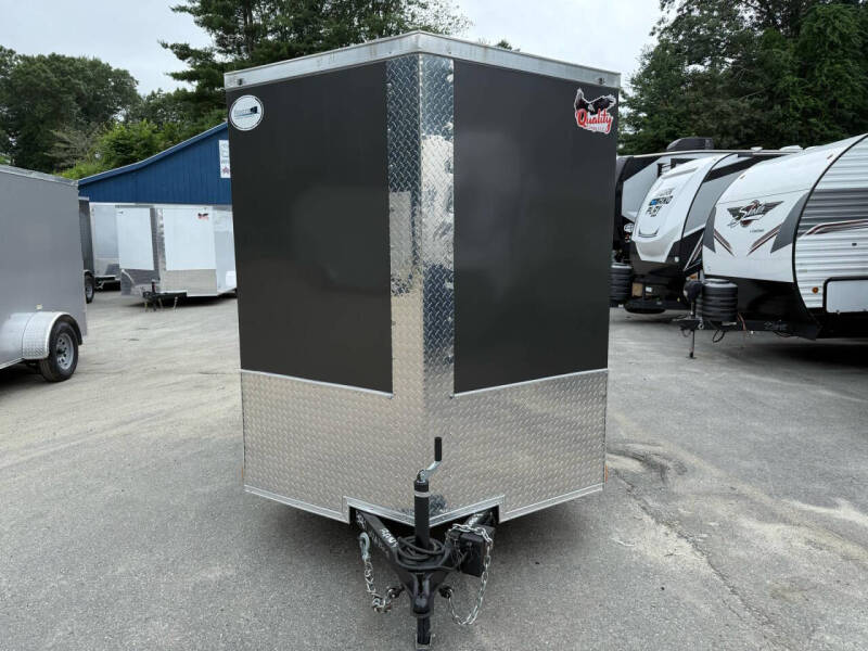 2025 Quality Cargo 6X8SA