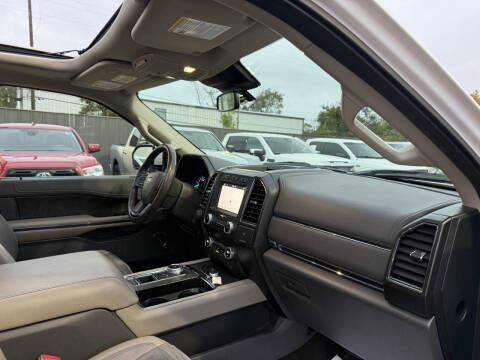 2019 Ford Expedition Limited