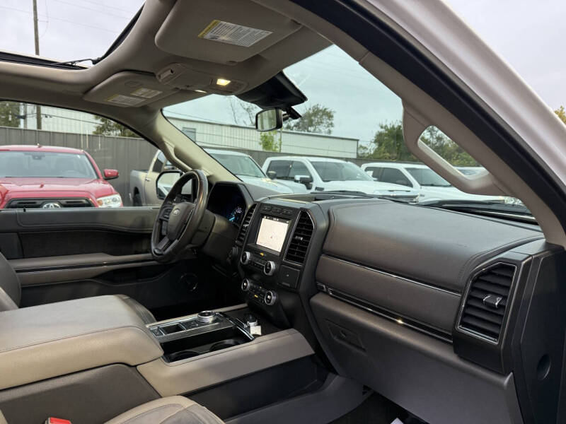 2019 Ford Expedition Limited