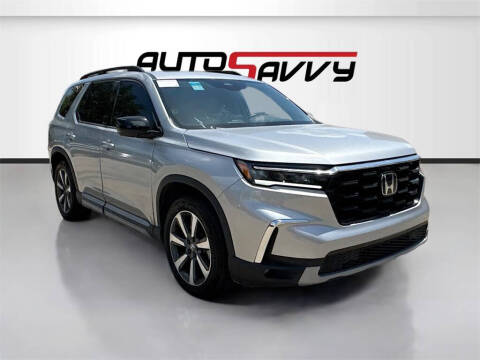 2023 Honda Pilot Touring