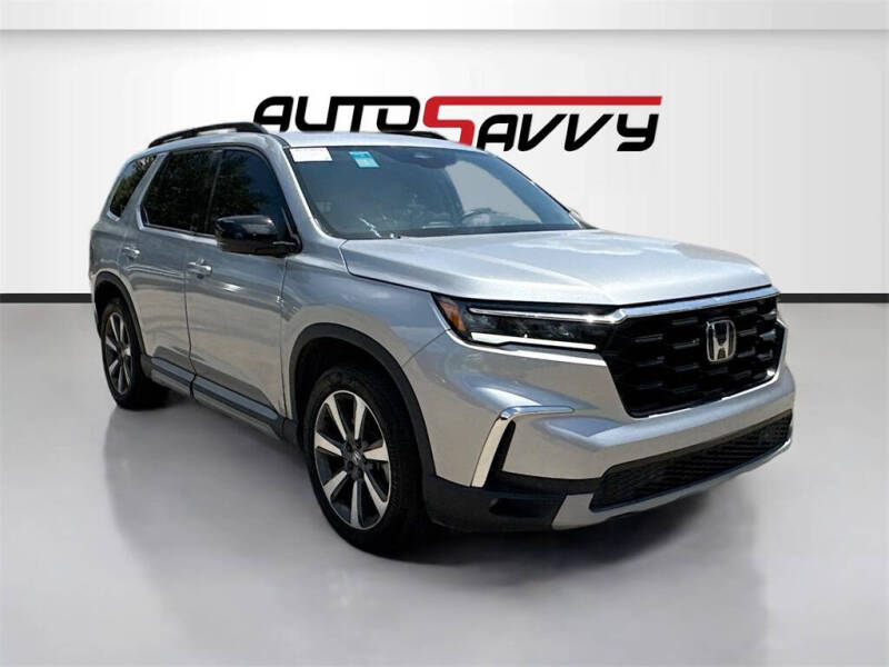 2023 Honda Pilot Touring