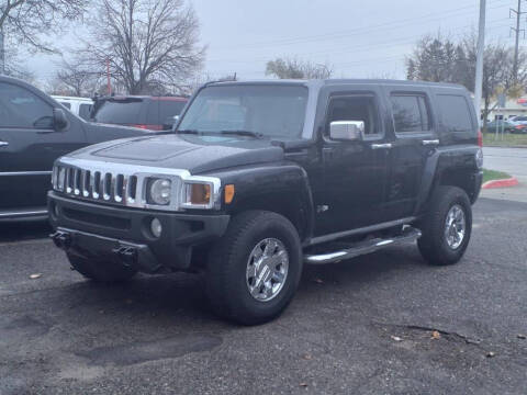 2010 HUMMER H3 Luxury