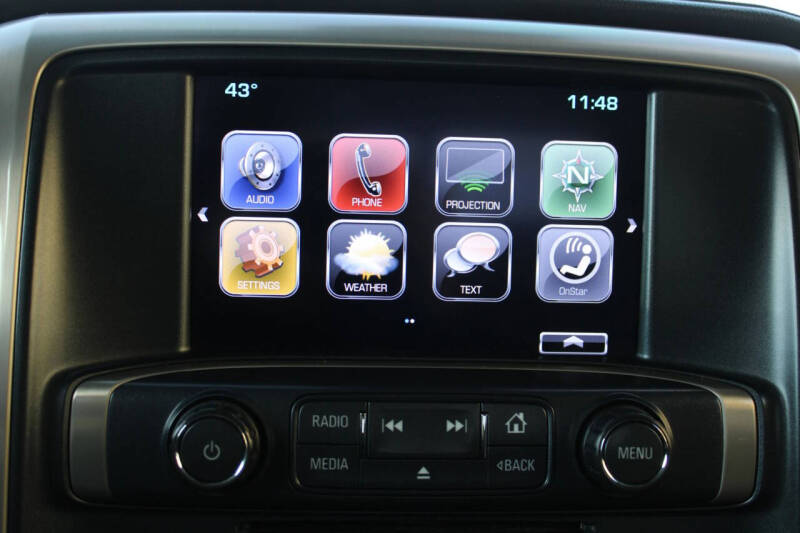 2017 GMC Sierra 3500HD