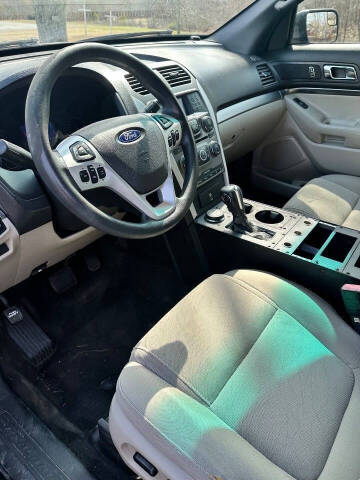 2013 Ford Explorer