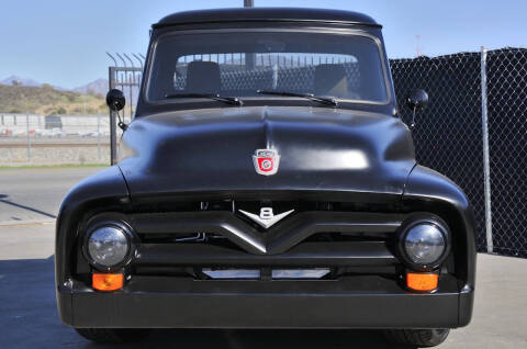 1955 Ford F-100