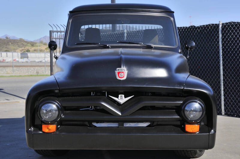 1955 Ford F-100