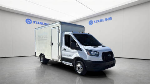2023 Ford Transit