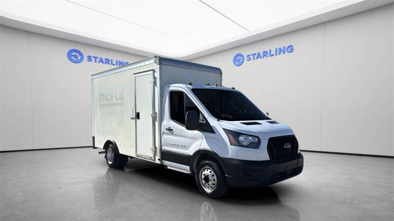 2023 Ford Transit