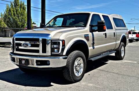 2008 Ford F-350 Super Duty for sale at Valley VIP Auto Sales LLC in Spokane Valley WA