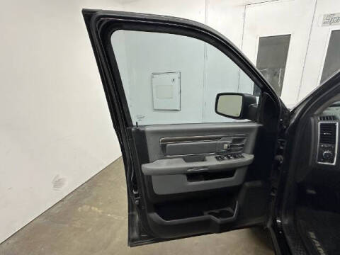 2018 RAM 1500 Big Horn