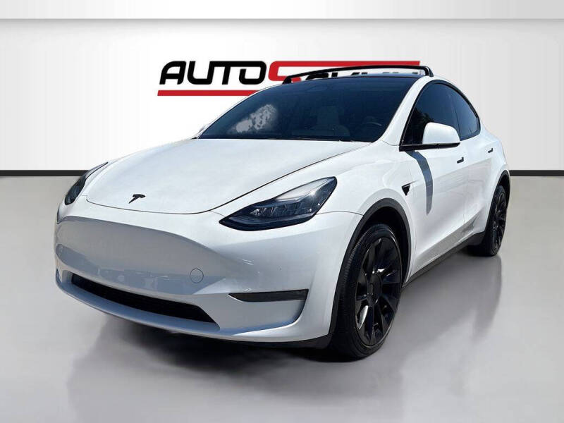 2023 Tesla Model Y Long Range
