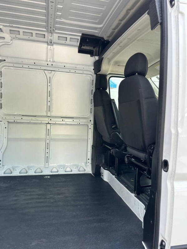 2025 RAM ProMaster