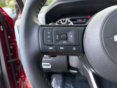 2022 Nissan Rogue SL