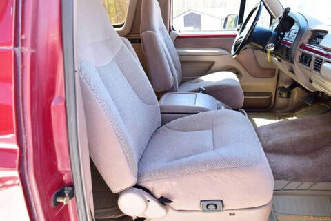 1993 Ford Bronco XLT