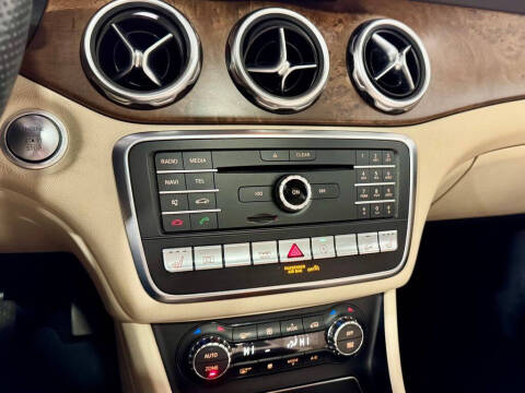 2020 Mercedes-Benz GLA GLA 250 4MATIC