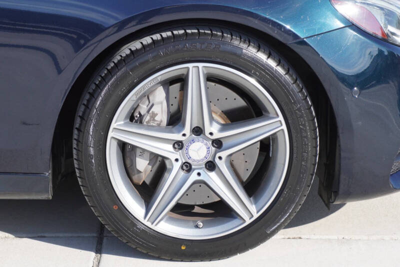 2017 Mercedes-Benz E-Class E 300