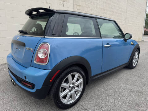 2013 MINI Hardtop Cooper S