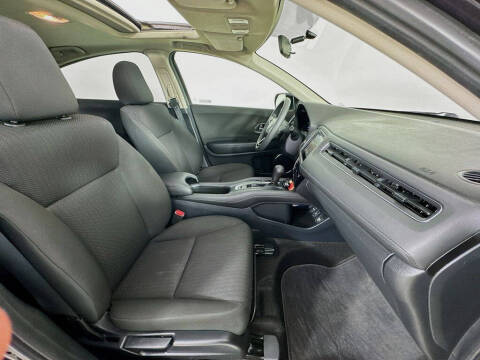 2018 Honda HR-V EX