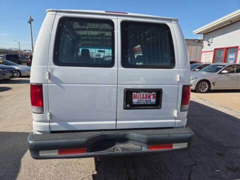 2012 Ford E-Series E-150