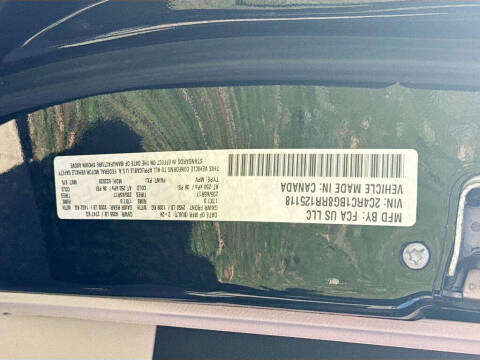 2024 Chrysler Pacifica Touring L