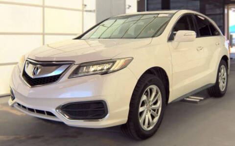 2016 Acura RDX