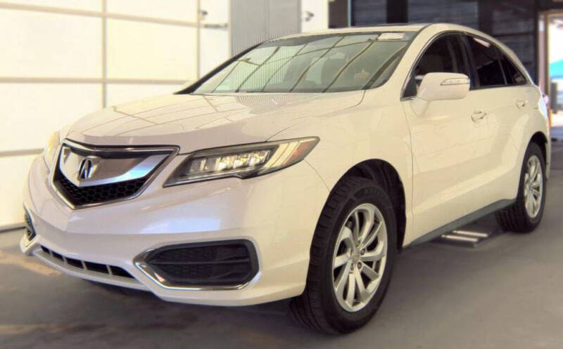2016 Acura RDX