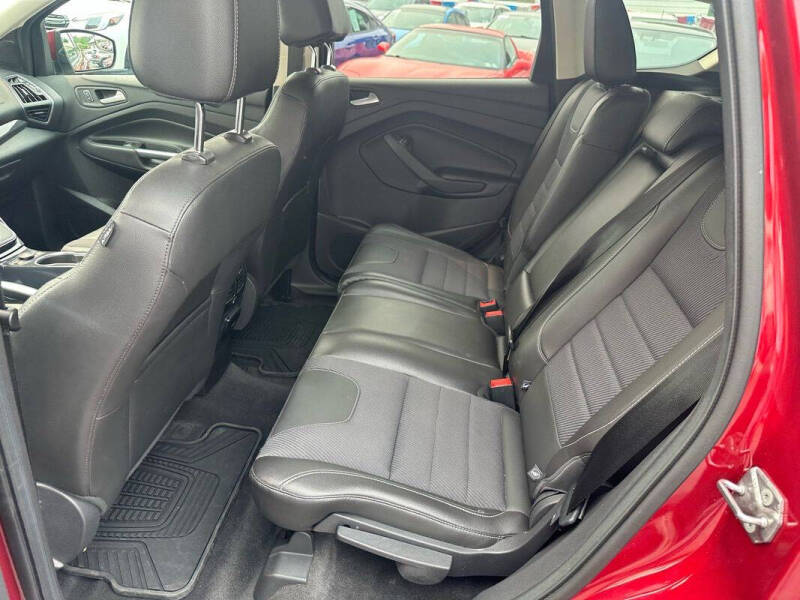 2013 Ford Escape Titanium