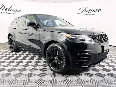 2020 Land Rover Range Rover Velar for sale at DeluxeNJ.com in Linden NJ