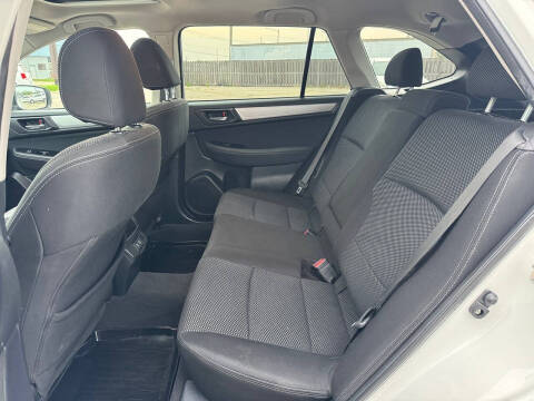 2019 Subaru Outback 2.5i Premium