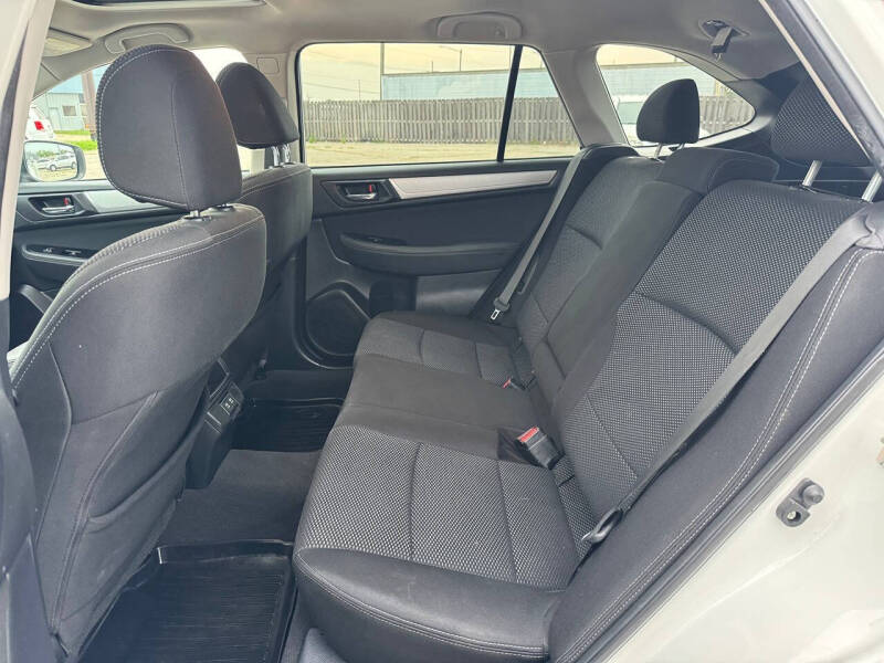 2019 Subaru Outback 2.5i Premium