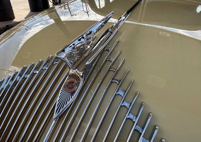 1934 Chrysler Airflow