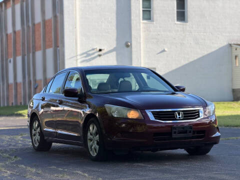2010 Honda Accord EX-L