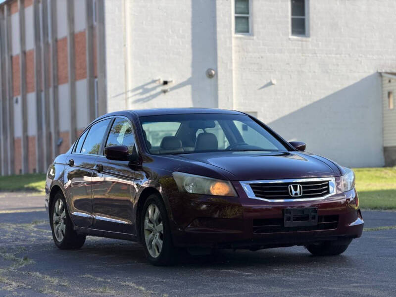 2010 Honda Accord EX-L