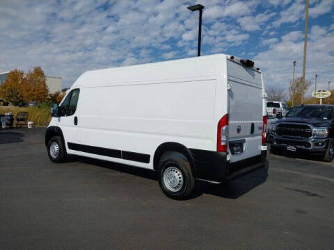 2025 RAM ProMaster