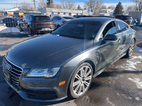2012 Audi A7 for sale at Mister Auto in Lakewood CO