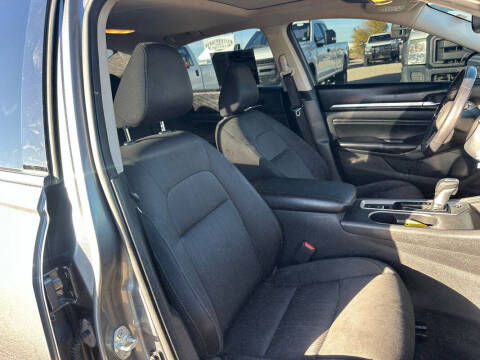 2019 Nissan Altima 2.5 SV