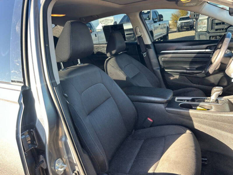 2019 Nissan Altima 2.5 SV