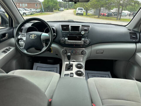 2011 Toyota Highlander