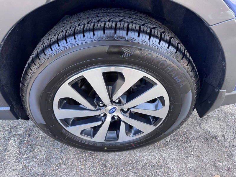 2021 Subaru Outback Premium