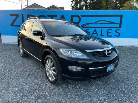 2009 Mazda CX-9 for sale at Zipstar Auto Sales in Lynnwood WA