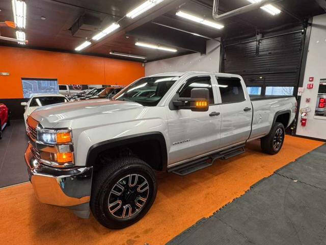 2015 Chevrolet Silverado 2500HD