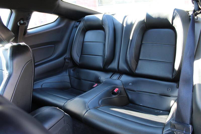 2015 Ford Mustang EcoBoost