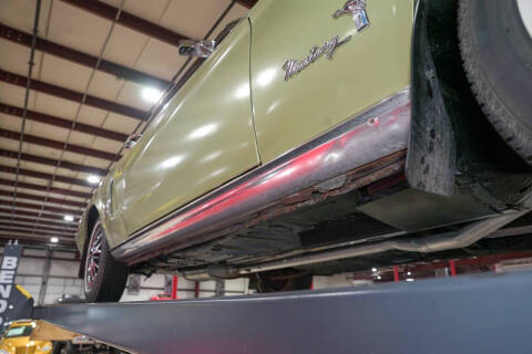 1968 Ford Mustang